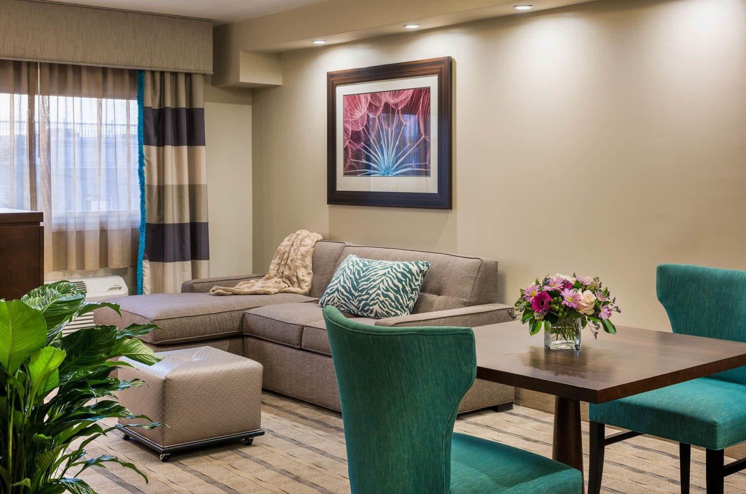 The Kenilworth Hotel - Newark Airport West Екстер'єр фото