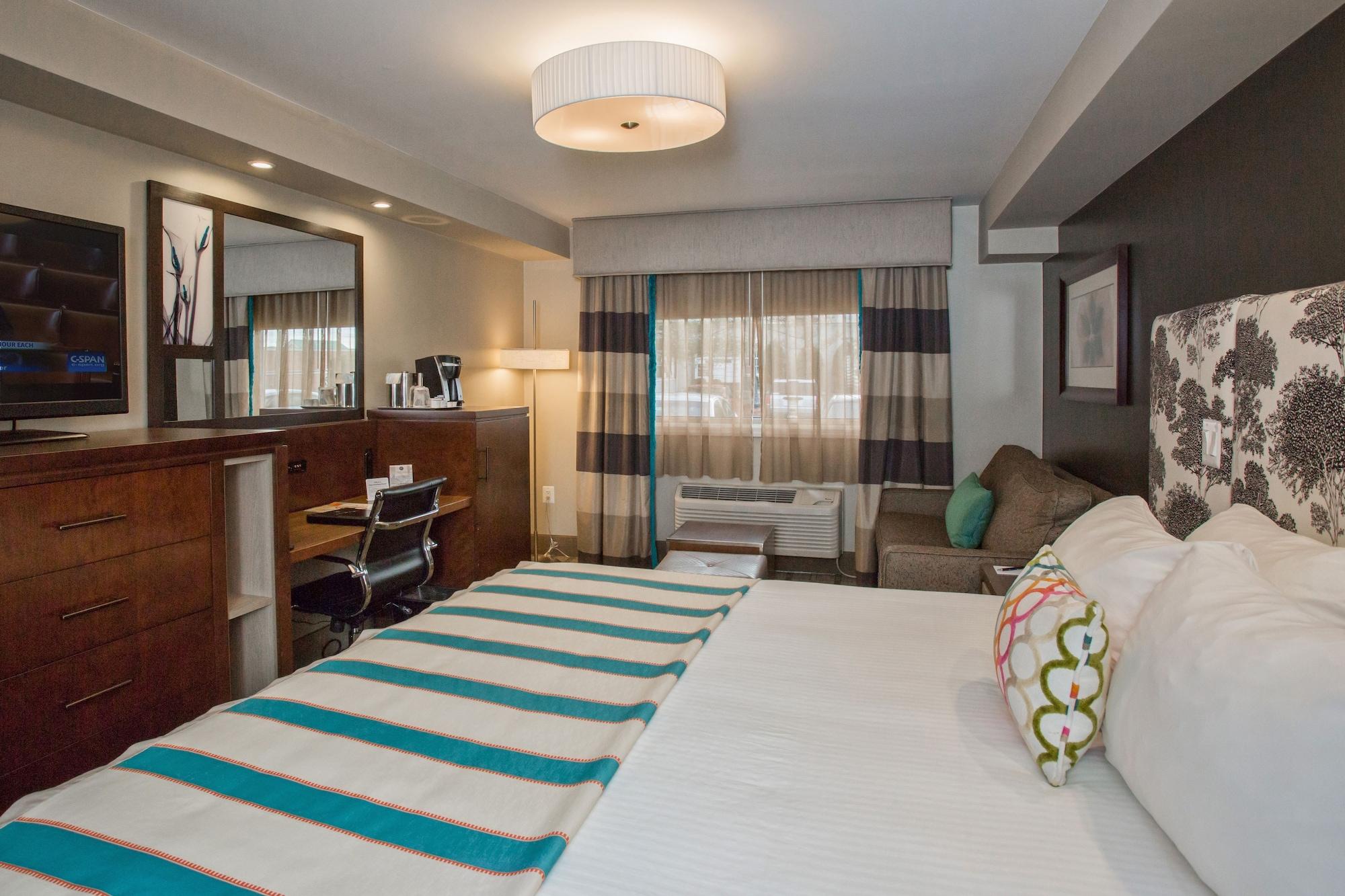 The Kenilworth Hotel - Newark Airport West Екстер'єр фото