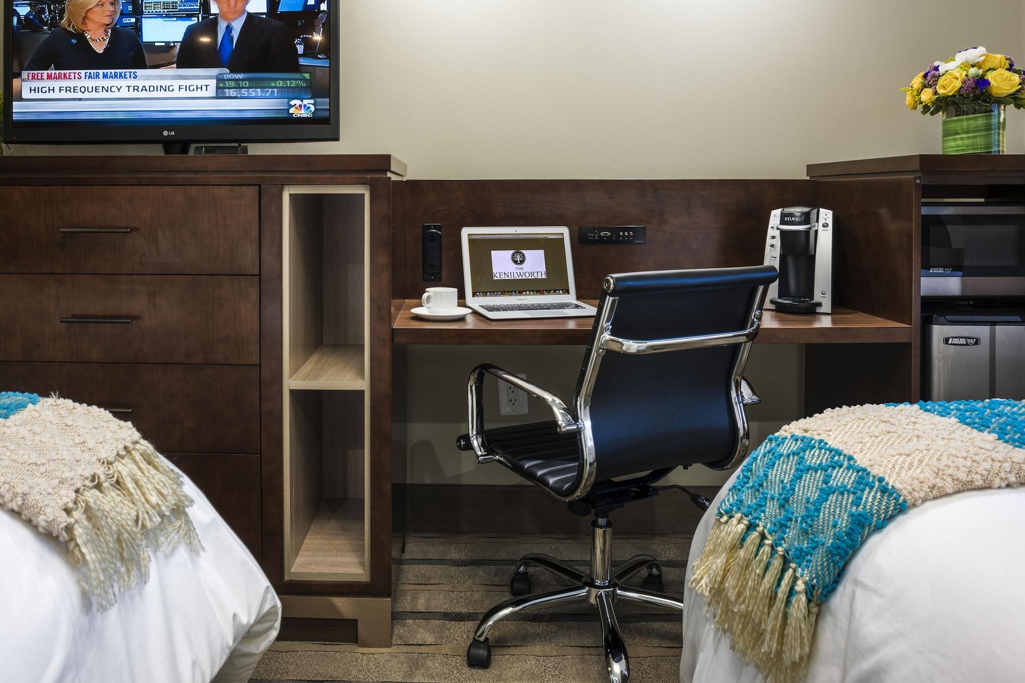 The Kenilworth Hotel - Newark Airport West Екстер'єр фото
