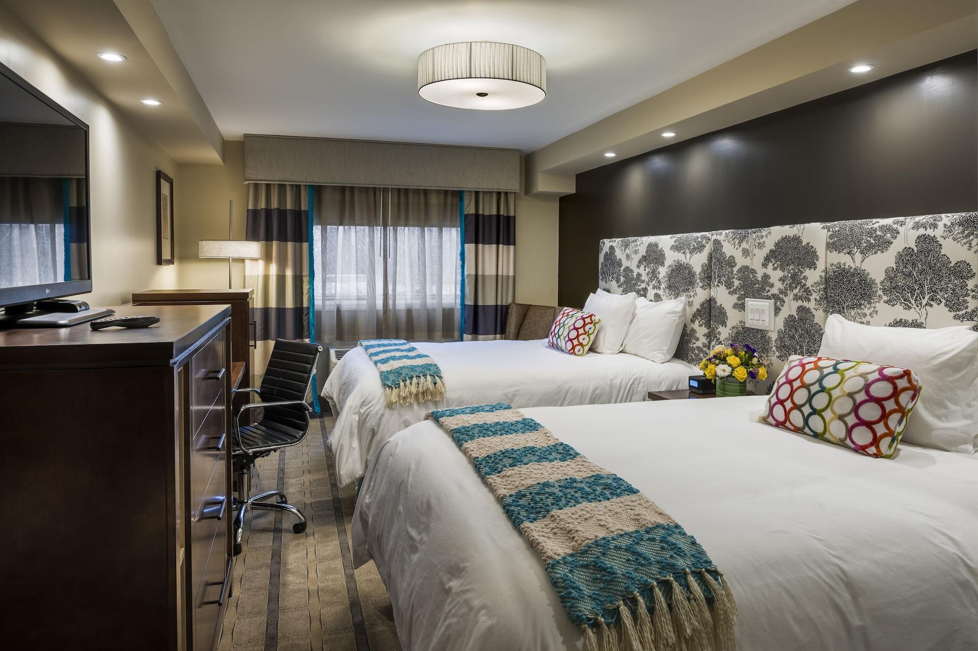 The Kenilworth Hotel - Newark Airport West Екстер'єр фото