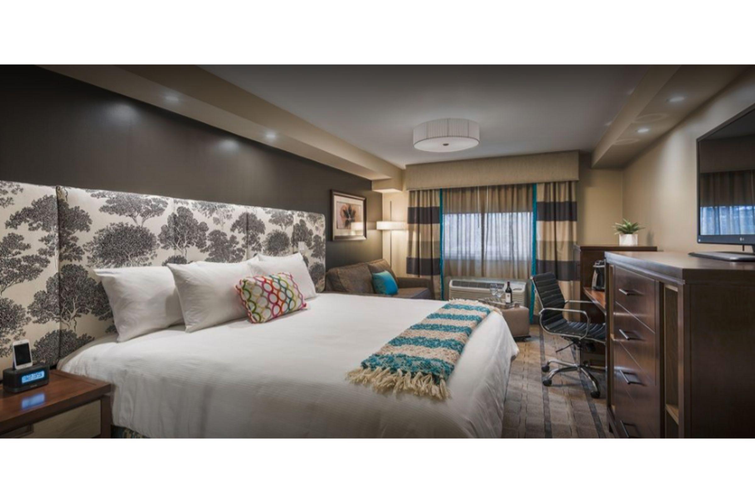 The Kenilworth Hotel - Newark Airport West Екстер'єр фото
