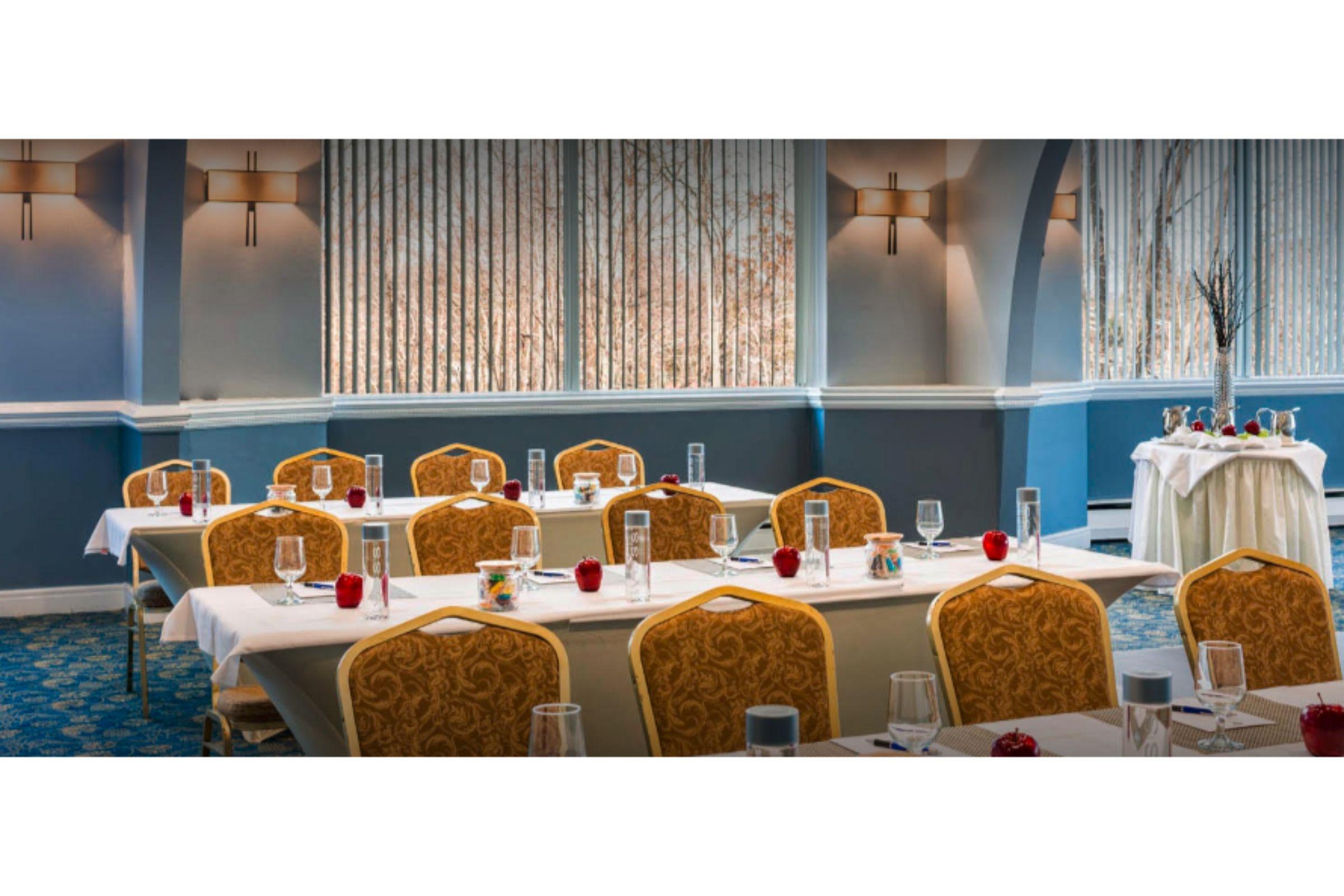 The Kenilworth Hotel - Newark Airport West Екстер'єр фото