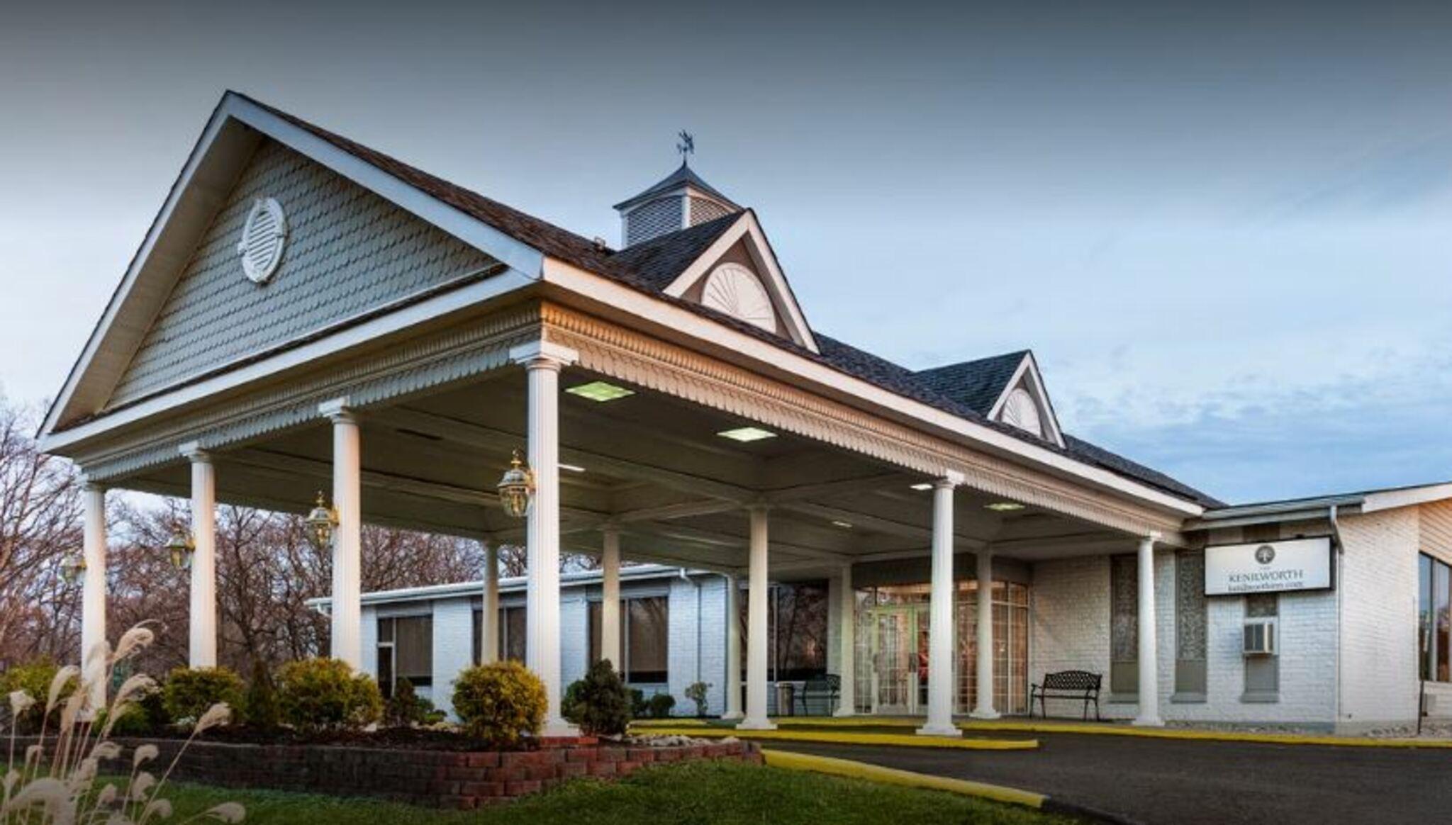 The Kenilworth Hotel - Newark Airport West Екстер'єр фото