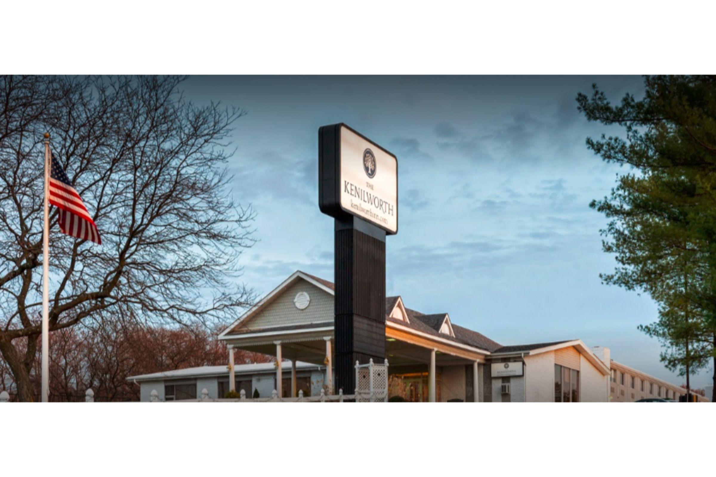 The Kenilworth Hotel - Newark Airport West Екстер'єр фото