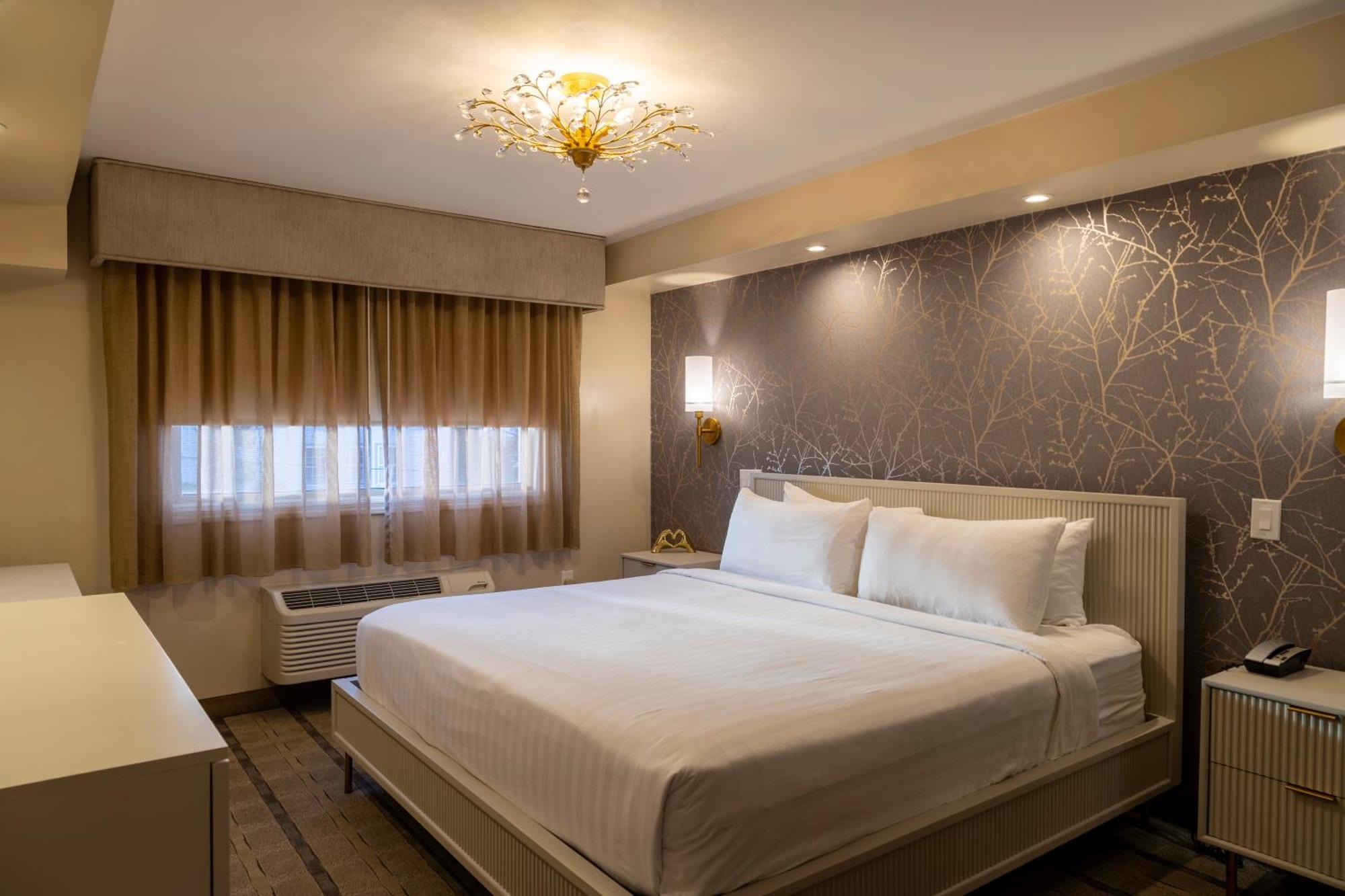The Kenilworth Hotel - Newark Airport West Екстер'єр фото