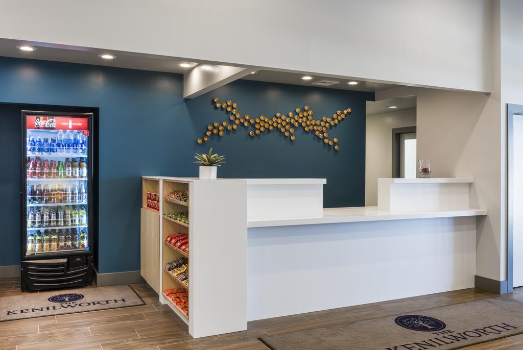 The Kenilworth Hotel - Newark Airport West Екстер'єр фото