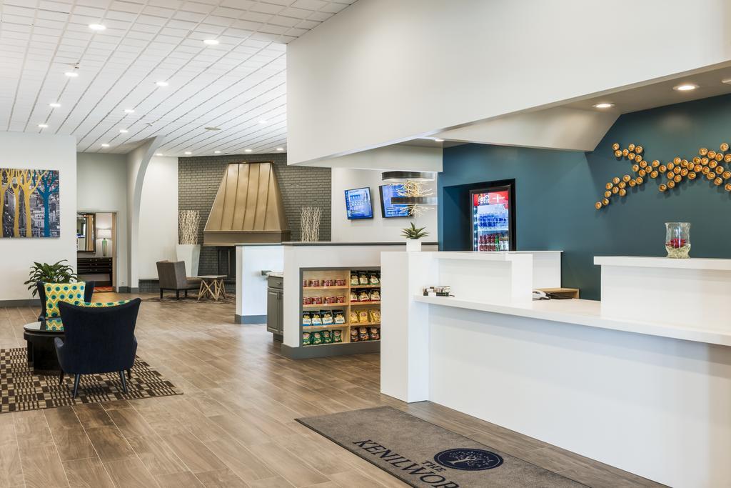 The Kenilworth Hotel - Newark Airport West Екстер'єр фото