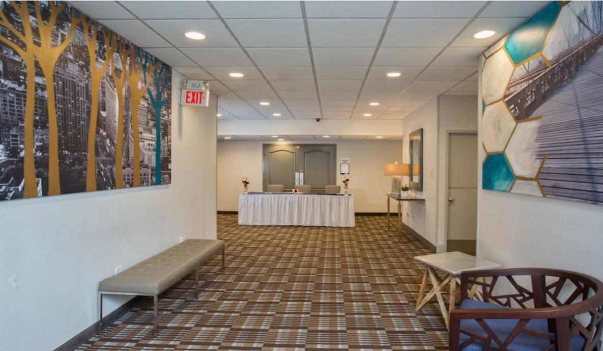 The Kenilworth Hotel - Newark Airport West Екстер'єр фото