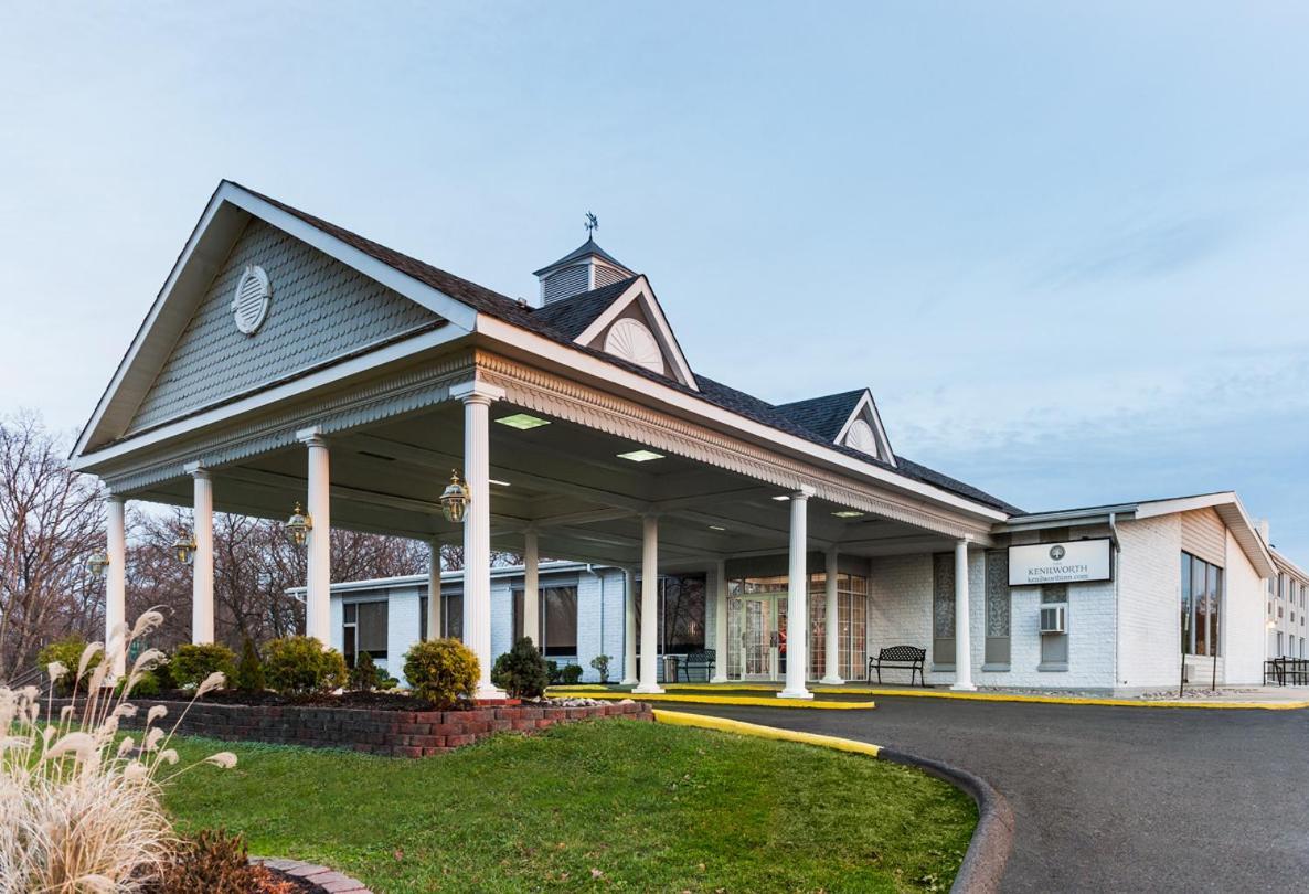 The Kenilworth Hotel - Newark Airport West Екстер'єр фото